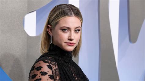 lili reinhart nudes|Lili Reinhart Posed Topless While In Venice: Photo